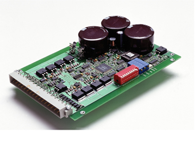 Compact step motor driver by JVL